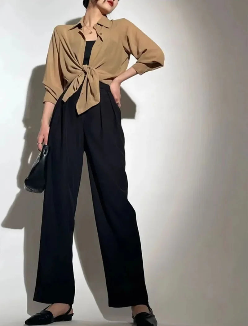 SMVP シアーシフォン 長袖UVカットシャツ