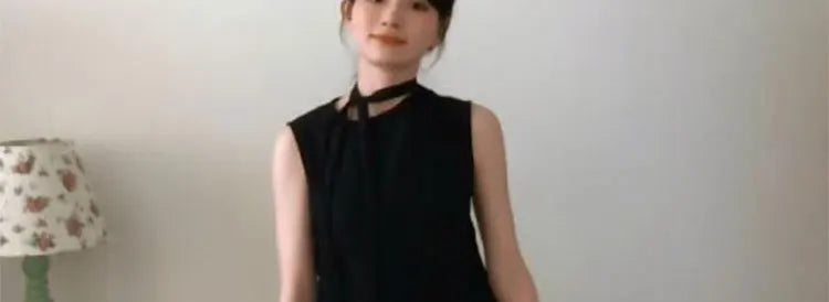 レース切替 アシンメトリー Aラインスカート 白