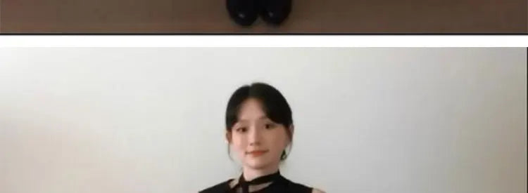 レース切替 アシンメトリー Aラインスカート 白